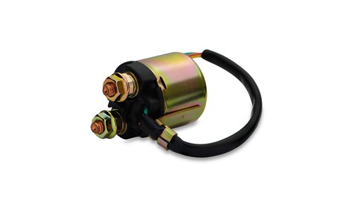 Relè avviamento solenoide - , per