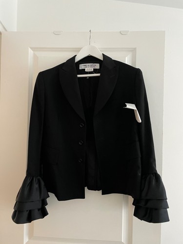 Comme des garcons ruffle - garcons,