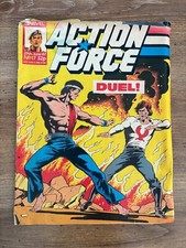 Action Force Magazine # 17 VG-