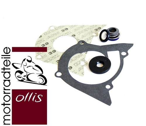 Kit riparazione pompa acqua - pompa,
