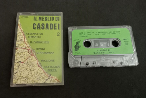 Casadei meglio di - il,