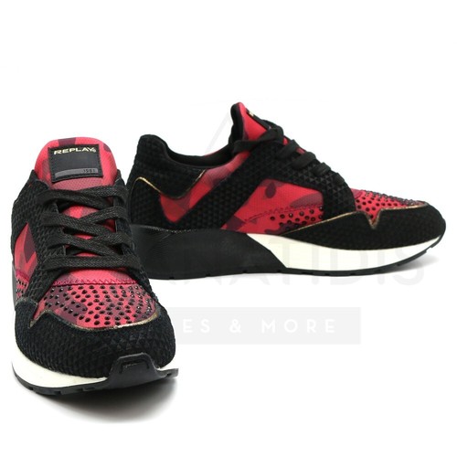 Replay istrable burgundy - replay,