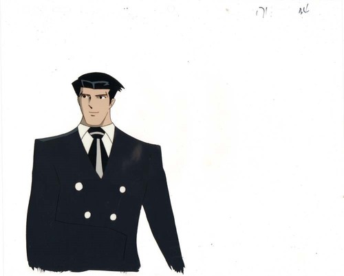 Anime cel big 477 - cel, #477