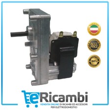 Motoriduttore Stufa a Pellet