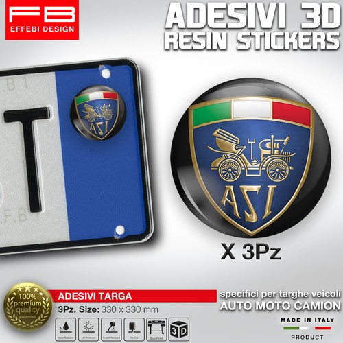 Adesivi sticker bollino - adesivi,