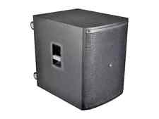 DIVASUB18A"SUBWOOFER ATTIVO" DsP" W18"1500W Spl.132db 01pcs Bi stok 1pcs