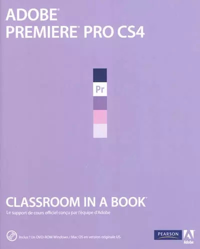 Adobe première pro - pro, cs4