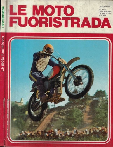 Moto fuoristrada roberto - le, fuoristrada.