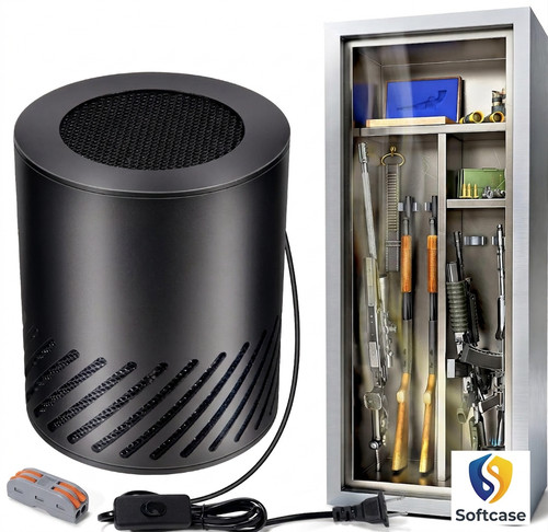 Gun safe deumidificatore - safe,