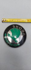 Skoda Macchina Ricambi Fregio Stemma Auto 
