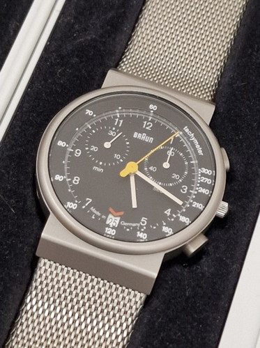 Orologio polso braun - da, 70
