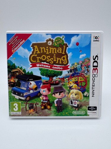 Animal crossing new - new, leaf