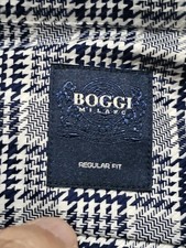 Men's Boggi Milano Flannel