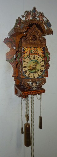 Fregio stoelklok - fregio,