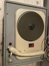 Giradischi  a valigetta - Lesa