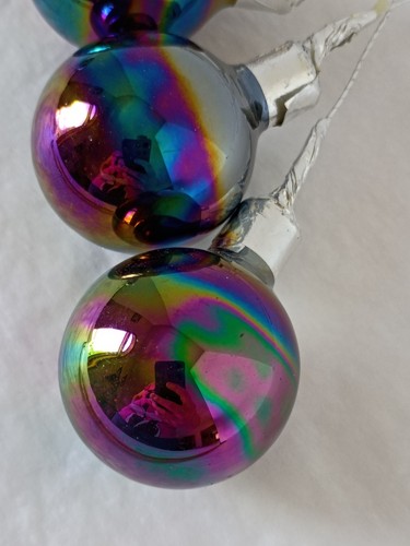 Set palline iridescenti - set,