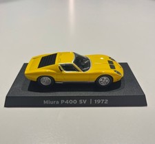 Lamborghini Miura P400 SV 1972