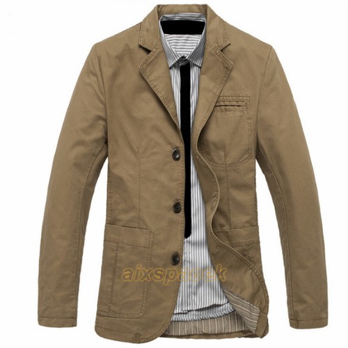 Giacca uomo stile militare