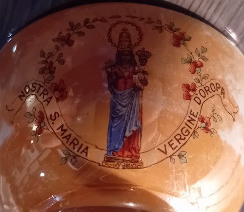 Ceramica biella oropa richard - biella,