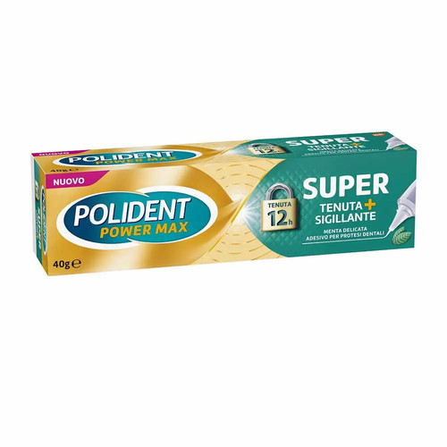 Polident super - polident,