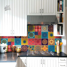 Adesivi piastrelle cucina - adesivi,