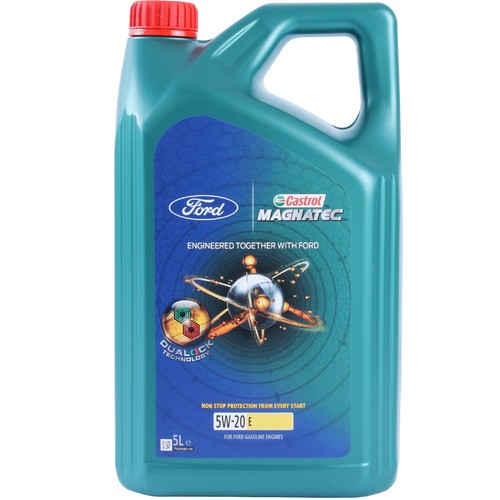 Olio castrol magnatec - 5l,