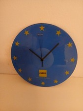 Orologio da parete pubblicitario Zanussi Vintage retrò