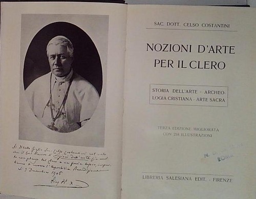 Celso costantini nozioni - celso,