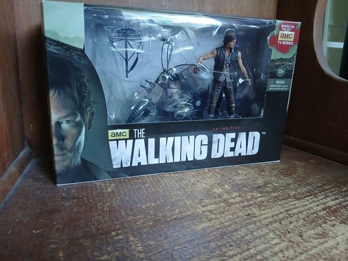 The walking dead daryl dixon - dead,
