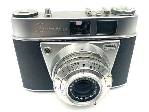 Kodak retinette fotocamera - retinette,