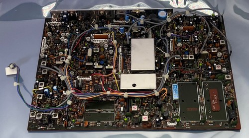 Scheda unità principale icom - scheda,