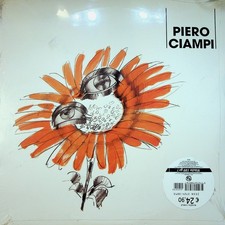 Lp - Piero Ciampi - Piero