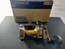 Con scatola Shimano Tyrnos 16