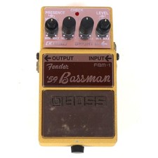 BOSS FBM-1 Fender 59 Bassman