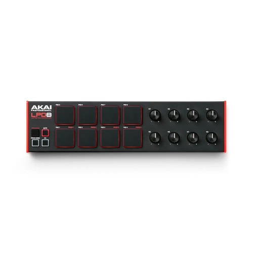 Akai lpd8 mkii - akai,