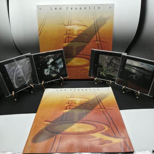 Led zeppelin remastered box - zeppelin,