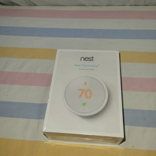 Nest termostato - nest, e