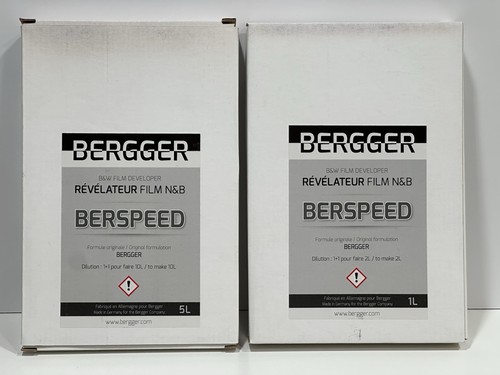 Bergger berspeed film - bergger,