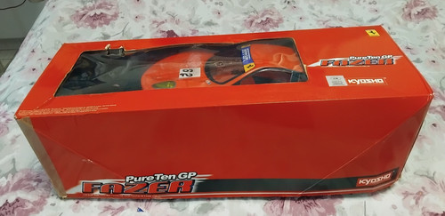 Pureten fazer kyosho - gt,