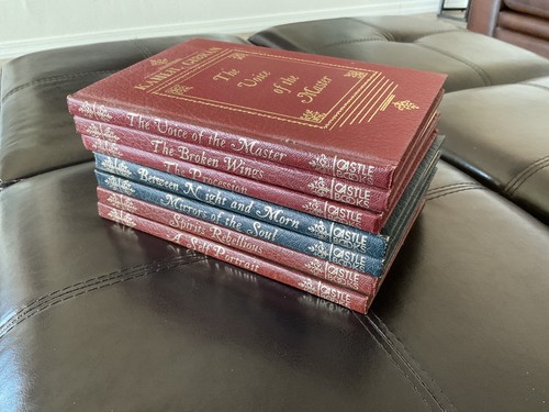 Kahlil gibran hardcovers set - kahlil, gibran,