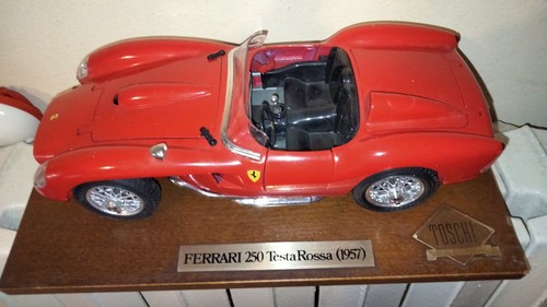 Toschi vignola ferrari 250 - vignola,