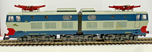 Rivarossi scala 87 - scala, h0