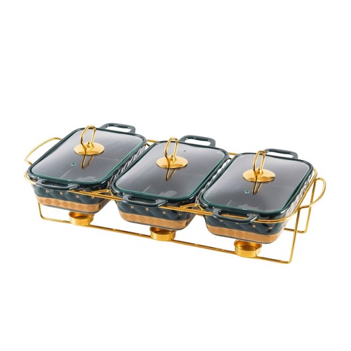 Set pirofile con - di,