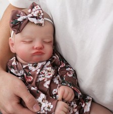 Bambola reborn baby dolls - bambola,