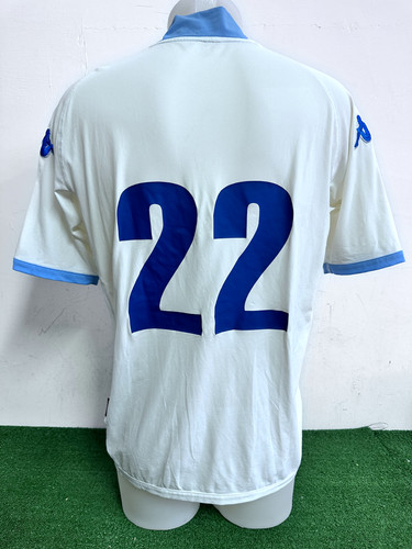 Maglia napoli 22 match - n°,