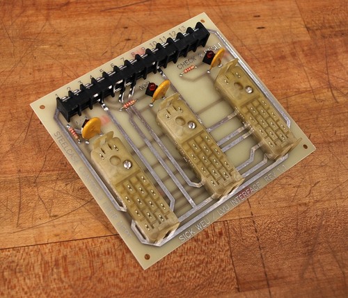 Modulo interfaccia ueo - di,