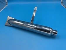 Gilera Saturno 500 Sport Marmitta Muffler Scarico Terminale Silenziatore