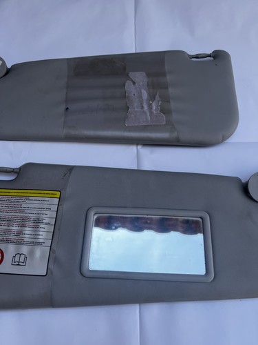 Coppia alette parasole fiat - coppia,