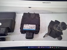 Centralina  Chiavi Yamaha X