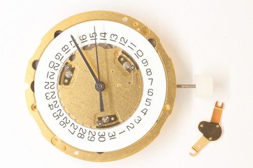 Movement movimento quartz eta - movimento,